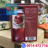 Set 12 Chai Nước Lựu Woongjin Hàn Quốc 180ml