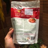 Kim chi củ cải ăn liền Jongga Nội Địa Hàn Quốc Gói 500 Gram