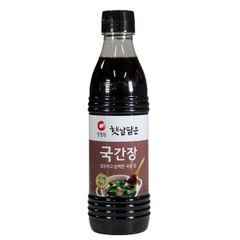 Nước Tương Đậm Đặc Geum F3 Sempyo Hàn Quốc 500mL / 샘표)진간장금F3