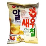 Nongshim - Bim Bim Tôm Thịt Hàn Quốc 83 gam