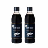 Nước Cốt Cá Ngừ Hàn Quốc 500mL / 프리미엄참치액