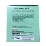 Hộp 12 Gói Canh Rong Biển Vị Tương Miso O'Food (8Gram/ Gói)