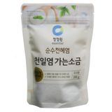 Muối Tinh Hàn Quốc Dao Sin An Daesang 280g / 대상) 천일염 가는소금 280G