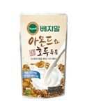 Thùng 16 Hộp Sữa Hạnh Nhân Óc Chó Vegemilk Jung Food Hàn Quốc 190ml / 정식품) 베지밀 아몬드와 호두 190ml
