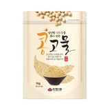 Bột Đậu Daedoo Hàn Quốc 1kg / 대두)콩고물