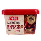 Tương Ớt Gochujang Hàn Quốc 500g - Tương Ớt 500g