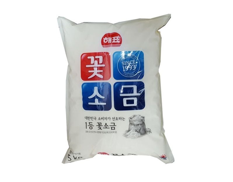 Muối ăn dùng cho nhà hàng