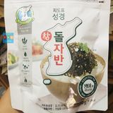 Lá Kim Vụn Ăn Liền Cham Ji Do Pyo Sung Gyung 70g - Nhập Khẩu Hàn Quốc