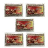 Combo 5 Gói Gạo Lứt Muối Mè OHSAWA Ăn Liền Sấy Khô (200g/Gói) - combo 5