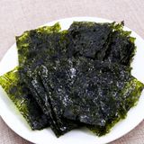 Combo 3 Gói Lá Kim Ăn Liền Vị Dầu Mè Dongwon (5 Gram/Gói) - Nhập Khẩu Hàn Quốc