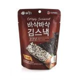 Snack Rong Biển Tẩm Dừa Hàn Quốc 20g/ 바삭바삭 김스낵 코코넛