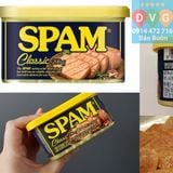 Thịt Hộp Giăm Bông Classic Spam CJ Hàn Quốc 200g 스팸 클래식 200g