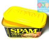 Thịt Hộp Giăm Bông Classic Spam CJ Hàn Quốc 200g 스팸 클래식 200g