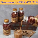 Cà phê Cantata Premium Latte 275ml Lotte Hàn Quốc