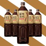 Nước Trà Lúa Mạch Đen Black Bori Jinro 1.5L/진로)블랙 보리 1.5L