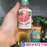 Set 12 Chai Nước Táo Woongjin Hàn Quốc 180ml