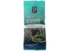 Bán Sỉ Thùng 40 Gói Rong Biển Khô Nấu Canh Hàn Quốc 25 Gam / 대상) 청정미역 25g