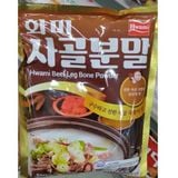 Bột Xương Chân Bò Hàn Quốc 500g / 화미)사골분말