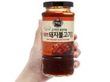 Beksul Xốt Ướp Bulgogi Heo 290 Gram - Nhập Khẩu Hàn Quốc