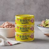 Cá Ngừ Trắng Dongwon Hàn Quốc 100g / 동원)라이트스텐다드참치