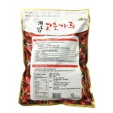 Gói 1Kg Bột Ớt Cánh Vảy Hàn Quốc HANARO Hae Cham