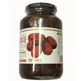 Trà Táo Đỏ Mật Ong Miwami Hũ 1Kg - Honey Red Dates Tea- Nhập Khẩu Hàn Quốc