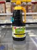 Hwami - Nước Cốt Mơ (Green Plum Liquid) Hàn Quốc Chai 1.75 Kg