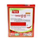 Tương ớt Alchan CJ thùng 14kg