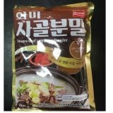 Bột Xương Chân Bò Hàn Quốc 500g / 화미)사골분말