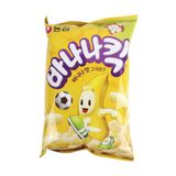 Nongshim - Bim Bim Chuối Hàn Quốc 75g