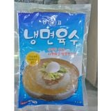 Nước Mỳ Lạnh Hàn Quốc Monggo 340g /  몽고)냉면육수