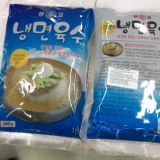 Nước mì lạnh MongGo Hàn Quốc 340g - 몽고 냉면육수