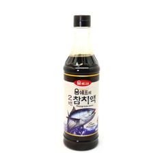 Ớt Bột Mịn Hàn Quốc Noong Woo Chackhan Gói 1KG Làm Kim Chi