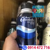 Cà Phê Cantata Cold Brew Black Hàn Quốc Lon 275ml