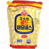 Sốt Mayonnaise Ottogi 3kg / 마요네스 스파우트팩