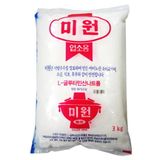 Mì Chính Cánh - Bột Ngọt Miwon Hàn Quốc 3 Kg / 대상) 미원 3KG