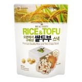 Snack Gạo & Đậu Phụ Mammos Hàn Quốc 70g / 맘모스)쌀두부 스낵