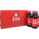 Nước Hồng Sâm Won KGC Hàn Quốc Hộp 10 chai x 100ml / 정관장)홍삼원 100ML