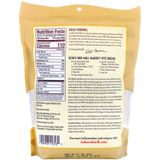 Bột Mì Đen Nguyên Cám Hữu Cơ ( Organic Dark Rye Flour Whole Grain ) Bob’s Red Mill 567g - Nhập Khẩu Mỹ