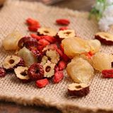 Trà Táo Đỏ Mật Ong Miwami Hũ 1Kg - Honey Red Dates Tea- Nhập Khẩu Hàn Quốc