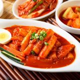 Combo 3 Gói Sốt Nấu Bánh Gạo Cay Ngọt Tokbokki Beksul (150g/gói) - Nhập Khẩu Hàn Quốc