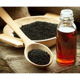 Dầu Mè Đậm Đặc CJ FOODS Chai 320 ML - Nhập Khẩu Hàn Quốc