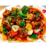 Sốt Ướp Thịt Hàn Quốc Vị Truyền Thống O'food 240