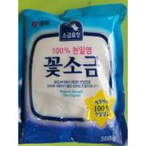 Muối Tinh Sempio Hàn Quốc Gói 500g / 샘표) 소금요정 꽃소금 500G