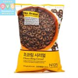 Ngũ Cốc Ăn Sáng Chocoring Cereak No Brand 570g - Nhập Khẩu Hàn Quốc / 초코링 시리얼