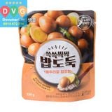 Trứng Cút Kho Sempio 150g - Nhập Khẩu Hàn Quốc /쓱쓱싹싹 밥도둑 메추리알장조림