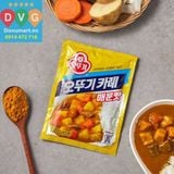 Bột Cà Ri Cay Ottogi Hàn Quốc 100g / 오뚜기) 오뚜기 카레 매운맛 100g