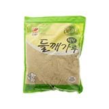 Bột Mè Tách Vỏ Tureban Hàn Quốc 1 Kg / 뚜레반) 들깨가루(탈피) 1KG