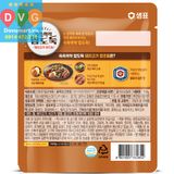 Trứng Cút Kho Sempio 150g - Nhập Khẩu Hàn Quốc /쓱쓱싹싹 밥도둑 메추리알장조림