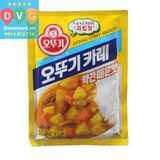 Bột Cà Ri Hơi Cay Medium Ottogi Hàn Quốc 100g / 오뚜기)카레(약매)